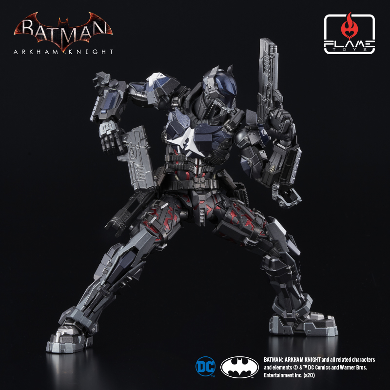[HITO KARA KURI] Arkham Knight